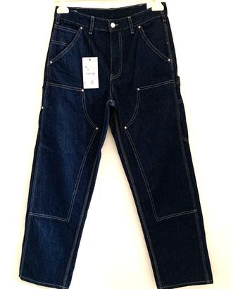 Jeans uomo Zara da carpentiere straight fit