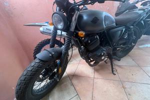 Archive Motorcycle Scrambler 250
