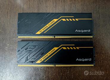 Asgard x ASUS TUF Gaming Alliance DDR5 32GB(16*2)