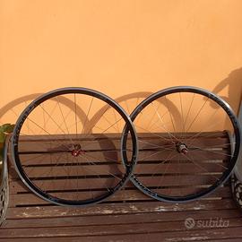 Ruote Vision T30 rims