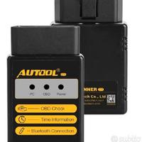 OBD2 Diagnostica Bluetooth SCANNER Autool Nuovo