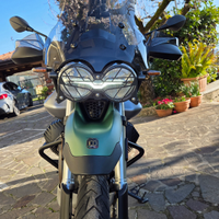 Moto guzzi v85 tt e5 centenario