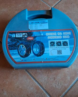 catene neve per suv omologate 