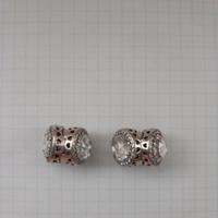 Clip pandora gioiello scintillante