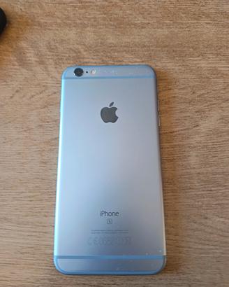  iPhone 6s plus batteria appena cambiata 