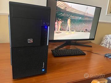 Computer pc fisso