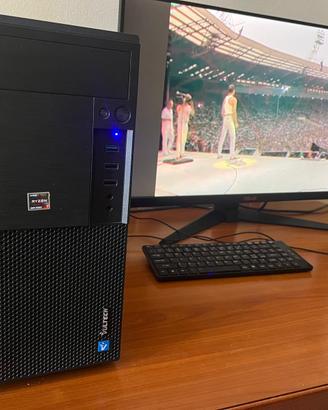 Computer pc fisso