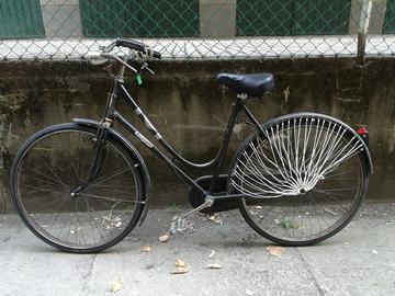 Bici Legnano freni a bacchetta 