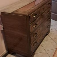 Divano e comò gratis