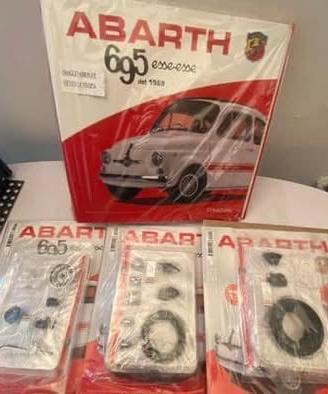 Fiat Abarth 695 🦂