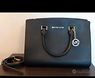 Borsa Michael Kors Selma modello grande