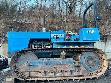 TRATTORE LANDINI 7800