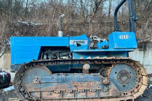 TRATTORE LANDINI 7800