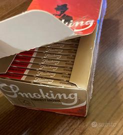 Foglietti Cartine Smoking Thinnest Brown