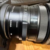 Sigma 35 mm f2 L mount