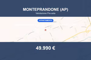 Immobile in asta di 91 m² con più di 5 locali e bo