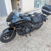 Honda CTX 700 DCT