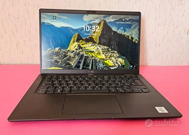 Dell Latitude 7410..i5-10310U..Ram 16..SSD 256..14