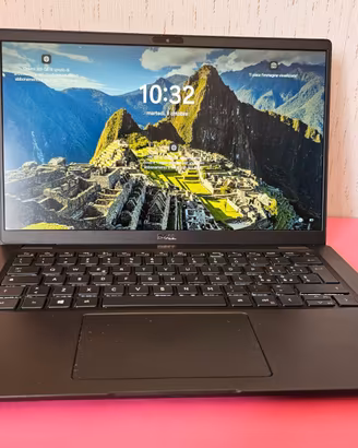 Dell Latitude 7410..i5-10310U..Ram 16..SSD 256..14