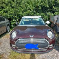 ricambi motore cambio sospensioni  mini  cooper 