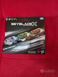 X-Treme Battlers Pack Beyblade X