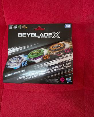 X-Treme Battlers Pack Beyblade X