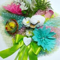 Centrotavola pasquale