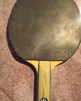 Racchetta da ping pong professionale Yasaka 