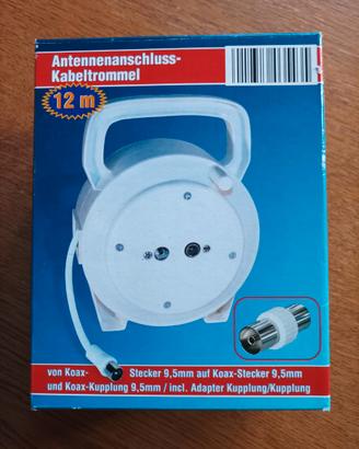 Prolunga per vavo antenna TV