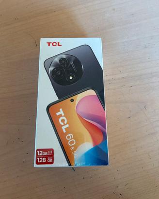 Telefono TCL 60 nuovo!