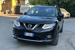 Nissan X-Trail 1.6 dCi soli 140mila+Gancio traino