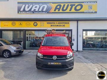 VOLKSWAGEN Caddy-2.0 TDI-4 MOTION