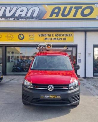 VOLKSWAGEN Caddy-2.0 TDI-4 MOTION