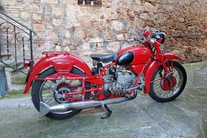 MOTO GUZZI FALCONE  500 1963 -  VIGILI DEL FUOCO
