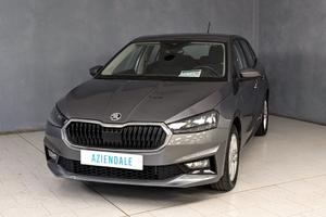Skoda fabia iv 1.0 mpi 80cv Selection