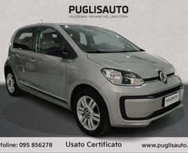 VOLKSWAGEN up! - 1.0 5p. EVO beats up! BlueMotion