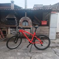 Mountain bike b-twin