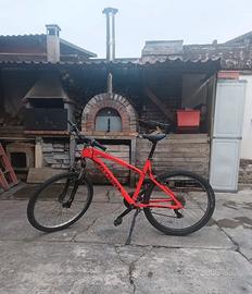 Mountain bike b-twin