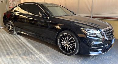 Mercedes classe s