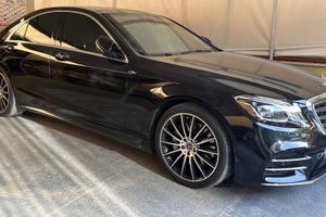 Mercedes classe s