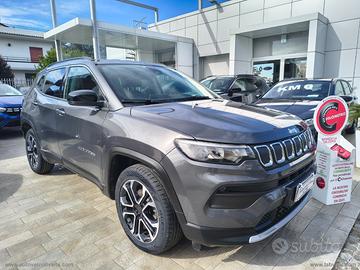 JEEP Compass 1.6 Mjt II 2WD Limited