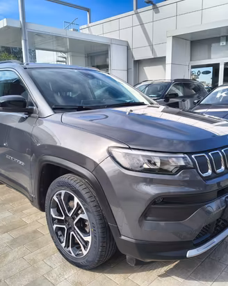 JEEP Compass 1.6 Mjt II 2WD Limited