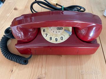 Telefono starlite gte anni 70