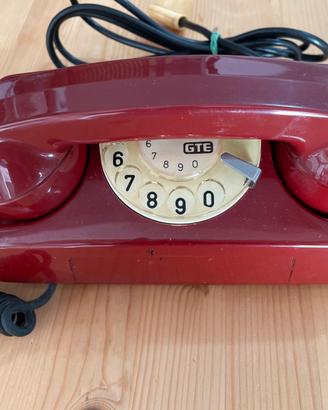 Telefono starlite gte anni 70