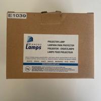 lampada ricambio proiettore Sanyo PLC-XU74