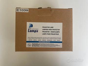 lampada ricambio proiettore Sanyo PLC-XU74