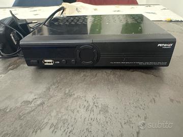 Decoder Ricevitore Amiko HD8265+
