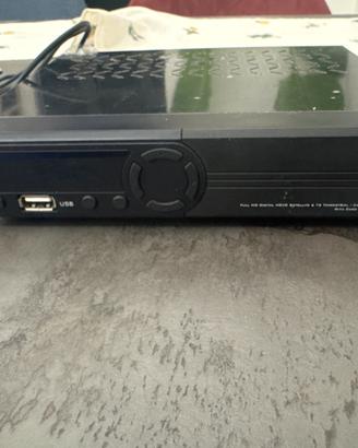 Decoder Ricevitore Amiko HD8265+