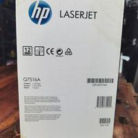 toner hp originale Q7516A 