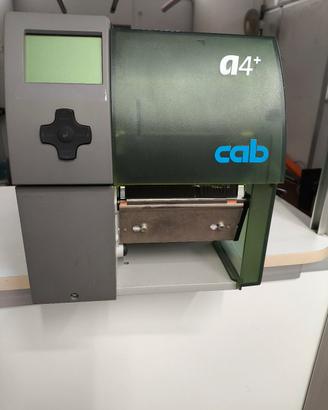 stampante per etichette